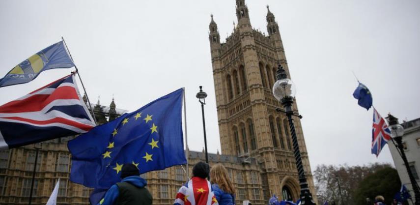 Velika Britanija napustila Evropsku uniju