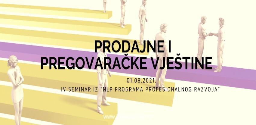 LiderLab seminar: Prodajne i pregovaračke vještine