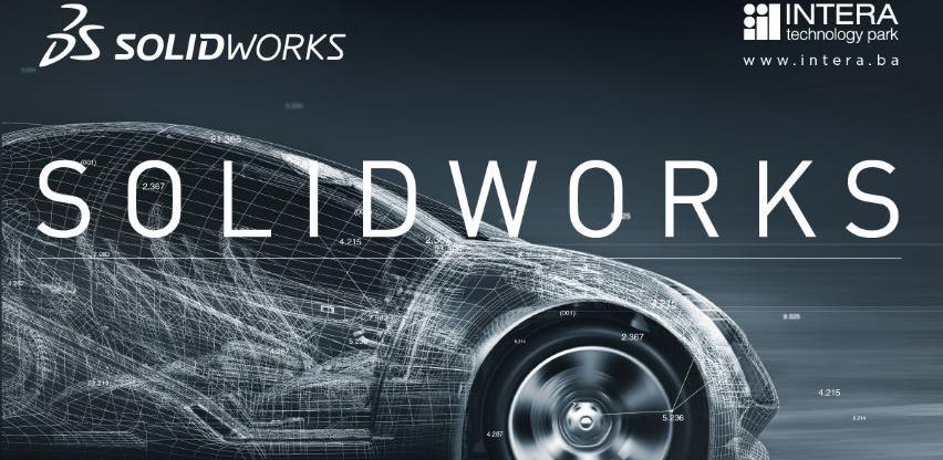 Budite jači, brži i precizniji dok uživate u svom poslu! Naučite SolidWORKS