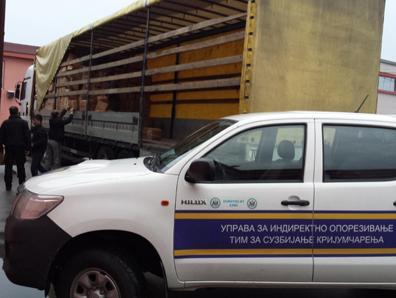 Akcija "Džoker": Oduzeta roba u vrijednosti od 2,2 miliona KM
