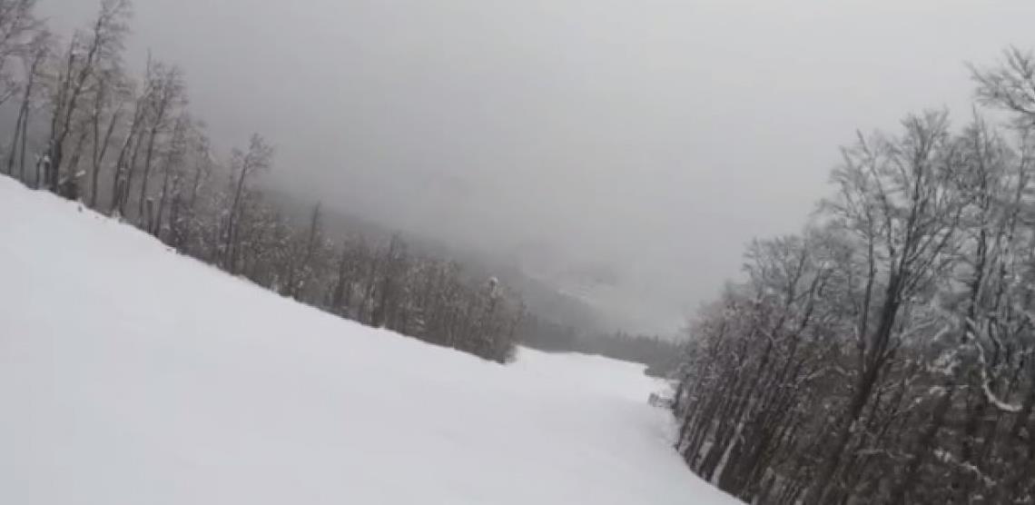 Firma Grizelj Group razvila sisteme za razmagljivanje skijaških staza