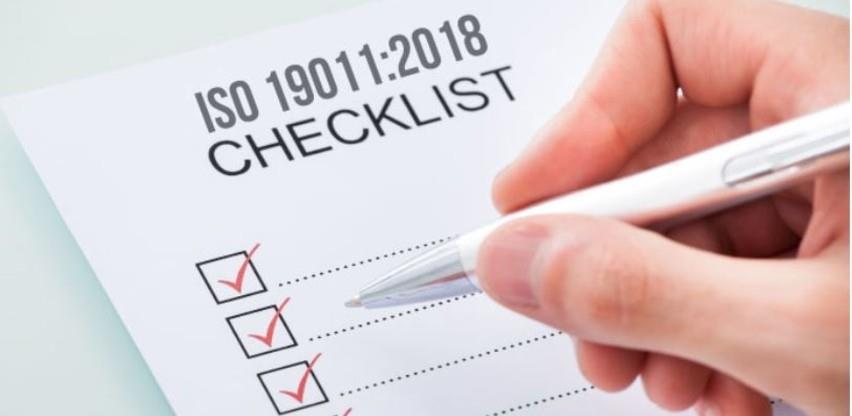 Webinar: ISO 19011:2018 – Nove smjernice za auditiranje sistema upravljanja