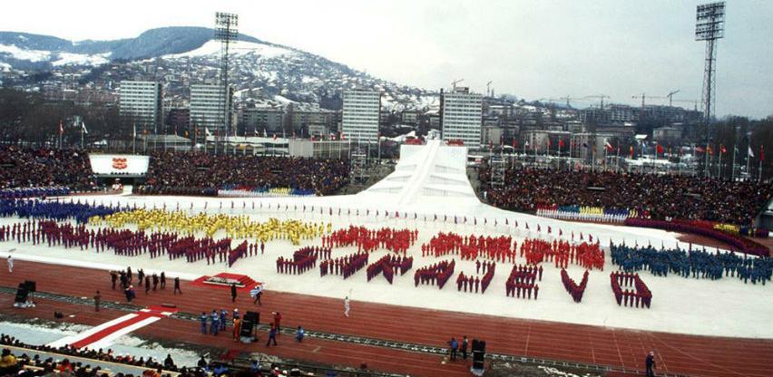 Na današnji dan prije 35 godina otvorene Zimske olimpijske igre u Sarajevu