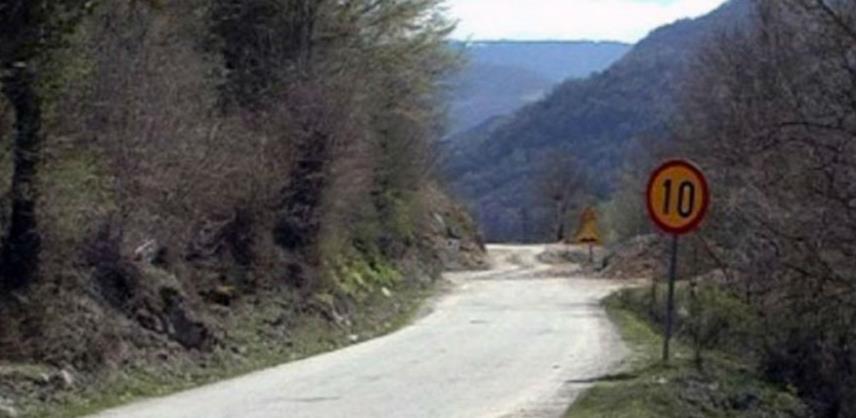 Obnova puta Foča - Šćepan polje još na čekanju