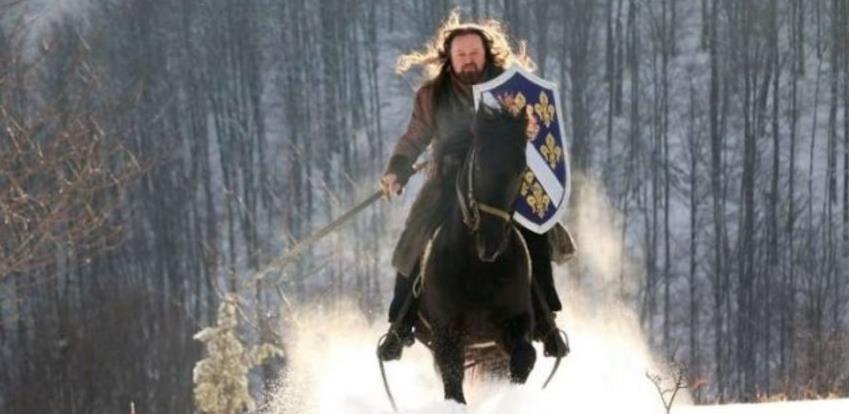 Sead Delić: Vrijeme je buđenja Kamenog spavača