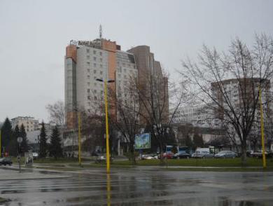 Omča oko vrata radnika Hotela Tuzla