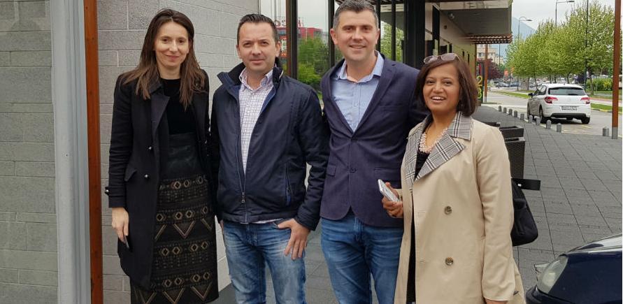 Delegacija Svjetske banke posjetila sarajevsku kompaniju Interlogistic