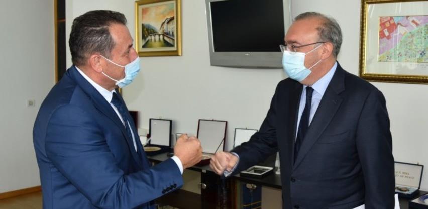 Turska i BiH nastavit će jačati saradnju u svim oblastima