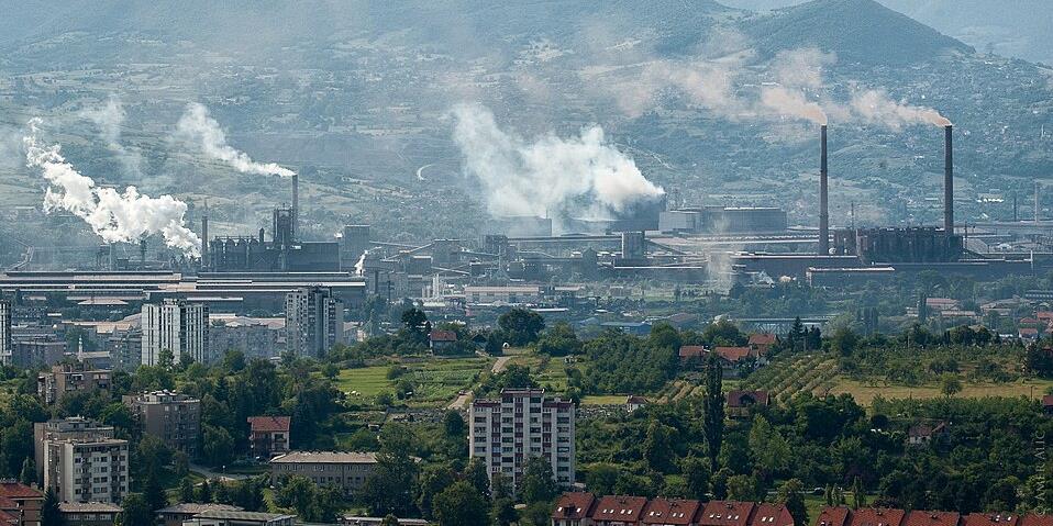 Željezara Zenica