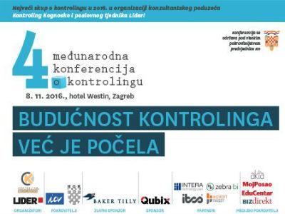 Intera partner konferencije "Budućnost kontrolinga već je počela"