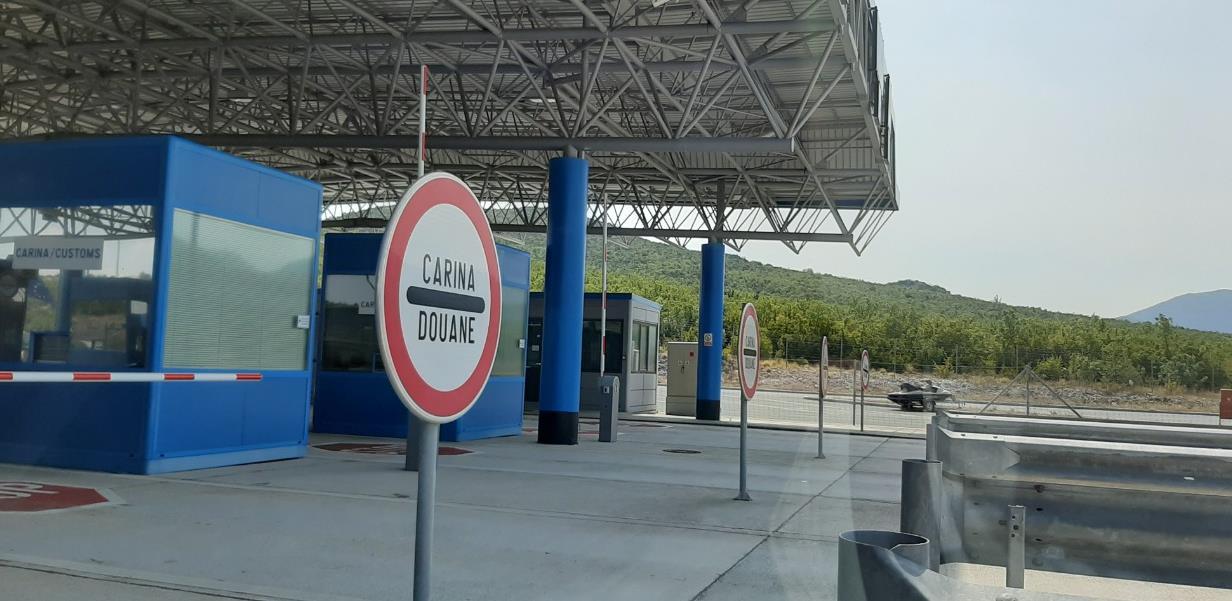 BiH otvorila granice prema Hrvatskoj, Srbiji i Crnoj Gori