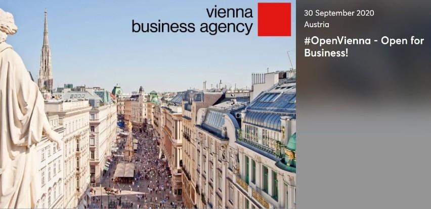 Online Event " OpenVienna - Go and Grow"