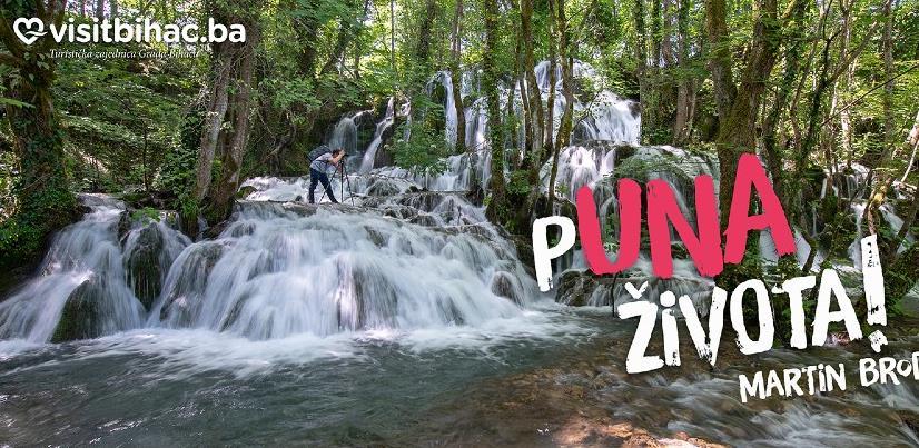 pUNA života - nova promotivna kampanja TZ Bihać