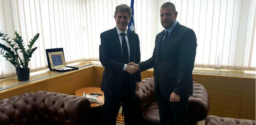Za projekte cestovne infrastrukture 20 miliona eura dodatnih sredstva EU