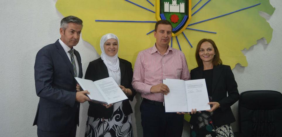 Ozvaničen početak radova na historijskom projektu za građane Visokog