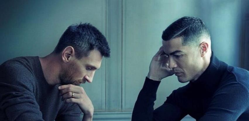 messi i ronaldo
