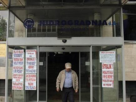 Uprava Hidrogradnje očekuje od sindikata BiH da pozovu radnike na posao