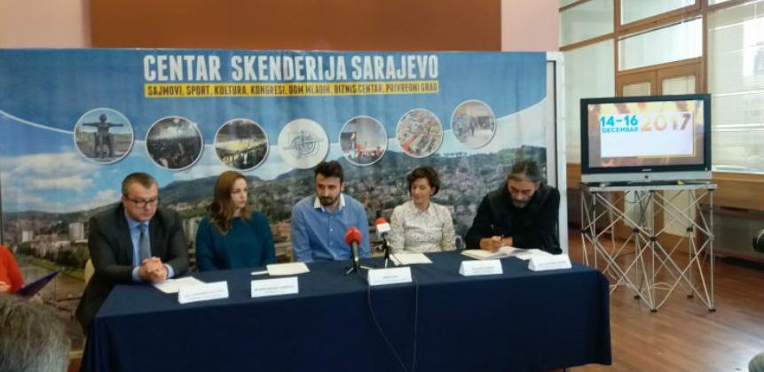 "Domaći proizvodi u službi građana BiH", moto Sajma privrede u Skenderiji