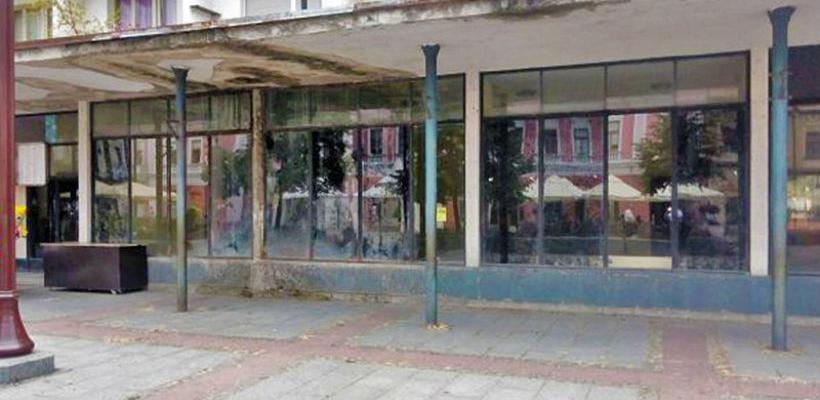 U Brčkom uskoro rekonstrukcija bivše samoposluge "Centar"