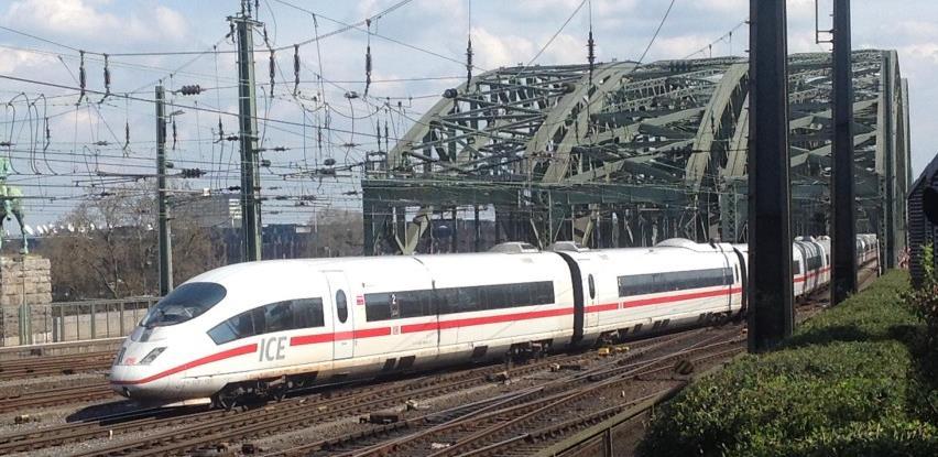 Štrajk njemačkih mašinovođa proširen na putničke vozove