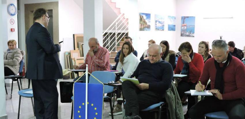 Alterural održao drugu radionicu u Fojnici