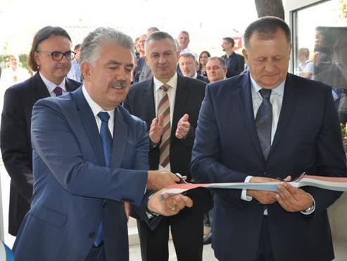 Otvorene prostorije Općinskog suda Čitluk