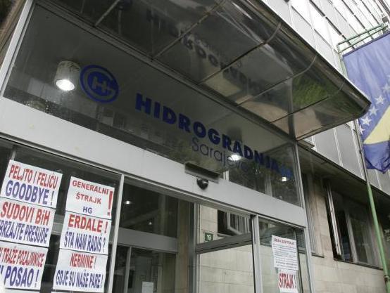 Sud donio rješenje: Hidrogradnja u stečaju