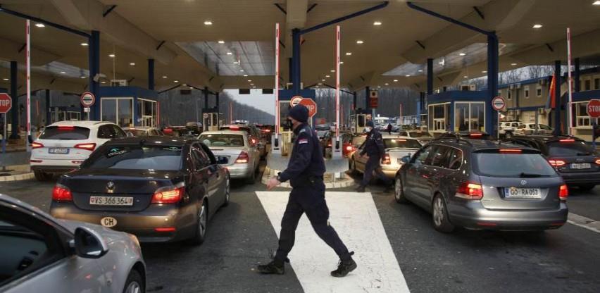 Za ulazak u Srbiju od danas obavezan negativan PCR test ili kućna izolacija