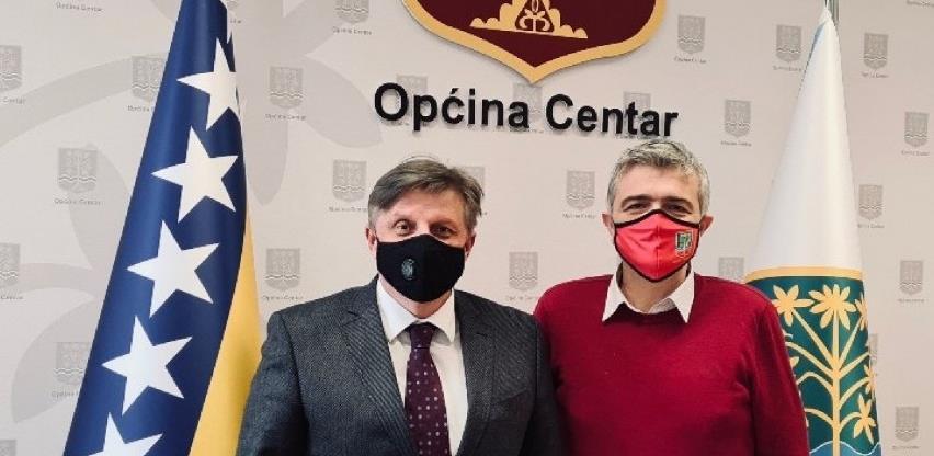 Mandić odgovorio guverneru Softiću: Prihvatamo ponudu Centralne banke BiH