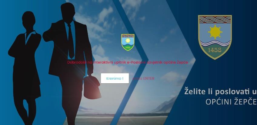 Želite poslovati u općini Žepče, pitajte "e-poslovni savjetnik"