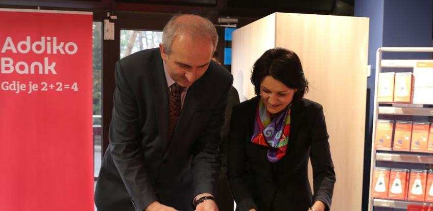 Addiko banka širi poslovnu mrežu