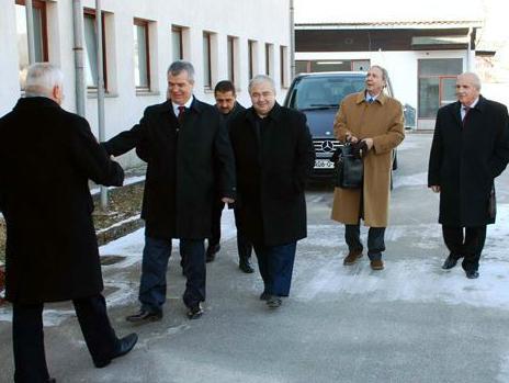Počinje proizvodnja u bivšoj fabrici Famos u Palama