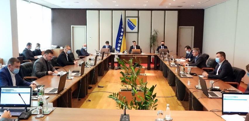 Ministri iz RS-a bili protiv 22. tačke dnevnog reda na sjednici Vijeća ministara