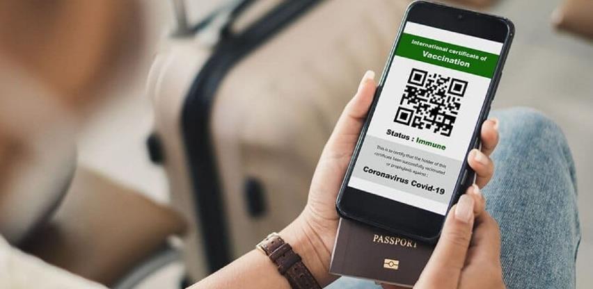 Dok cijeli svijet uvodi Covid pasoše, u BiH se još čeka očitovanje nadležnih u zdravstvu