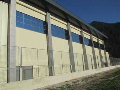 Napreduju radovi na izgradnji sportske dvorane Jablanica