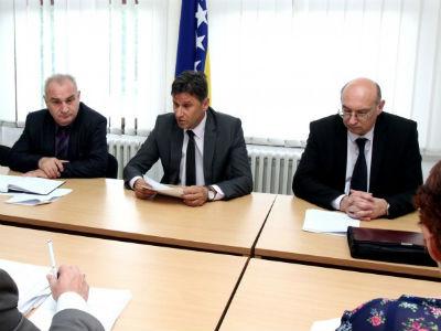 Zvanično stečeni svi uslovi za početak granskog pregovaranja