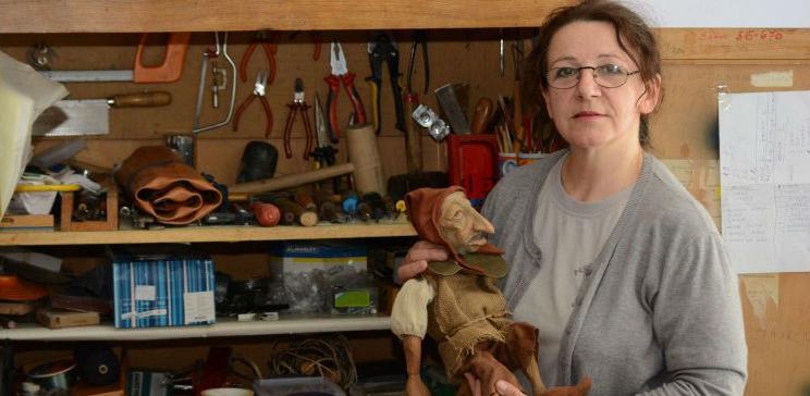 Mirjana iz svijeta lutaka: Svaki put bude malo tuge kad lutka ode na scenu