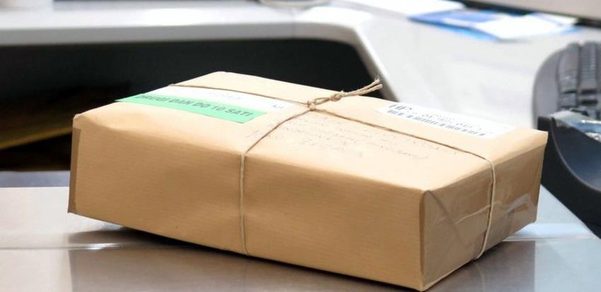 UPP traži da se pošte odreknu 1,8 KM za pošiljke iz inostranstva