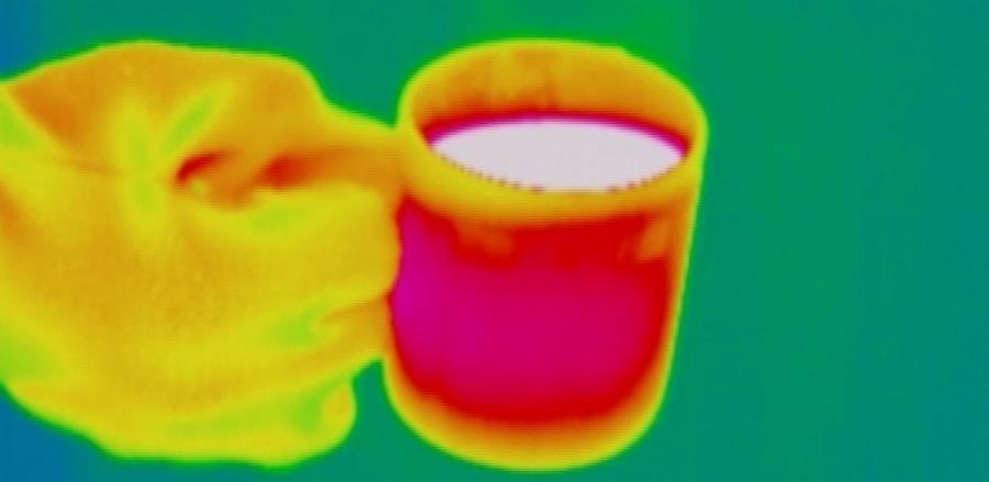 Online seminar: Termografija - pogled u nevidljivo