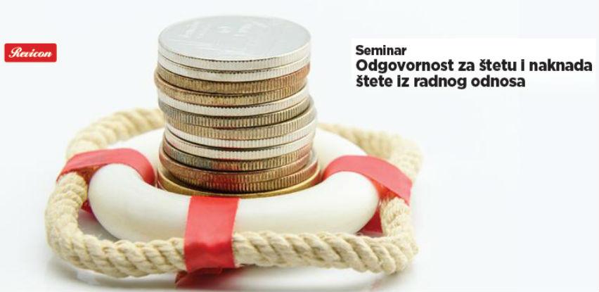 Odgovornost za štetu i naknada štete iz radnog odnosa