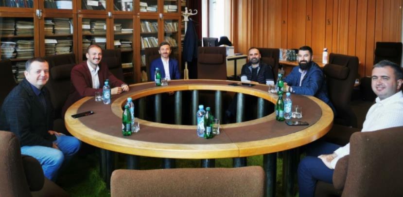 U Narodnom pozorištu Sarajevo upriličen sastanak direktora bh. pozorišta