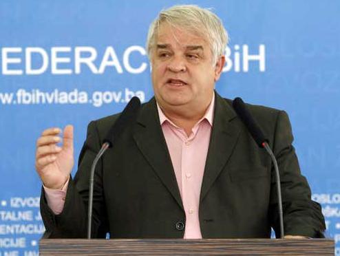 Ibrahim Tirak razriješen dužnosti direktora inspekcijskih poslova