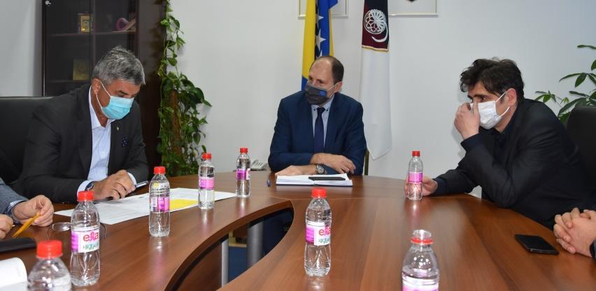 Ubrzat će se procedura za izgradnju IT Parka na lokalitetu Šipa