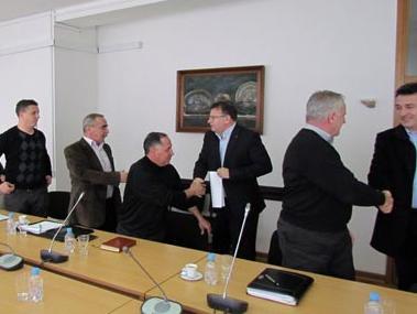 Nikšić: Nema čarobnog štapića za UNIS Pretis