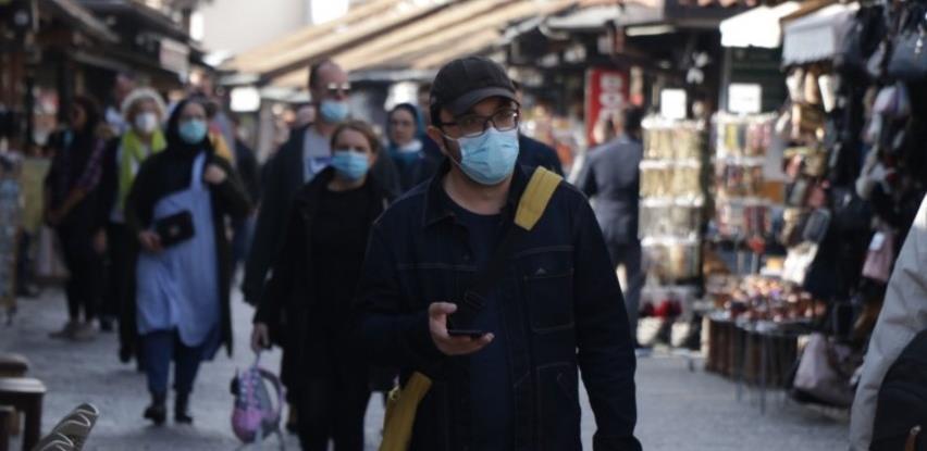 Nove mjere: Ograničava se kretanje za građane u FBiH