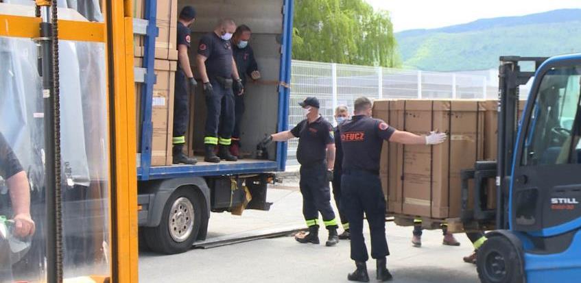 Danas ističe rok za dostavljanje prijava na tender za servis respiratora