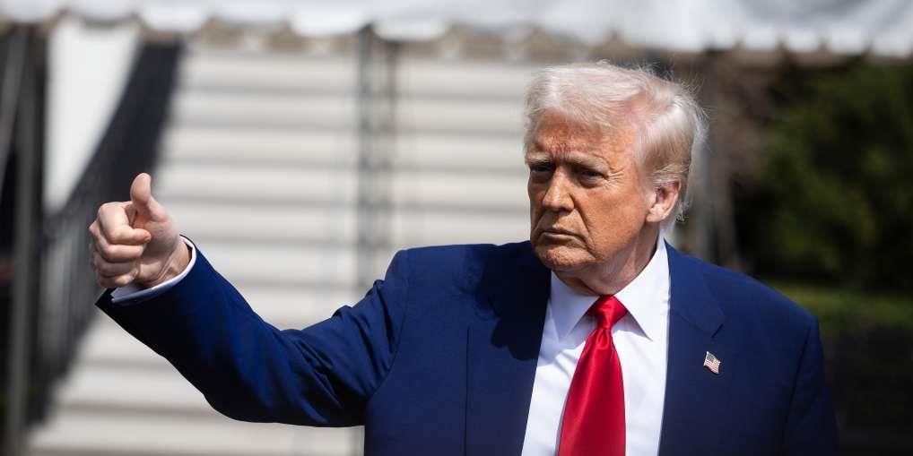 Donald TRUMP