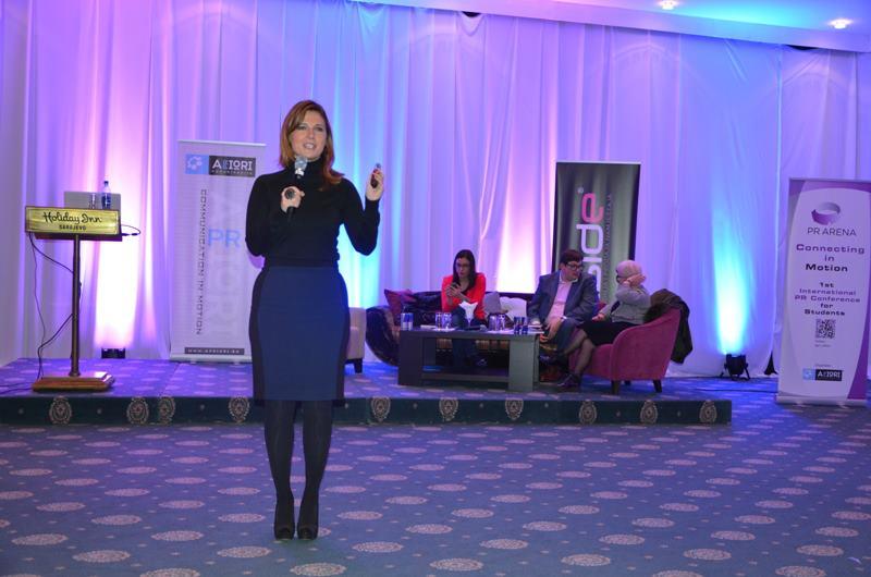 PR Arena 20. i 21. aprila u Sarajevu