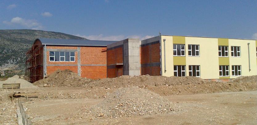 Mostarska Izgradnja Tojaga angažovana na više projekata