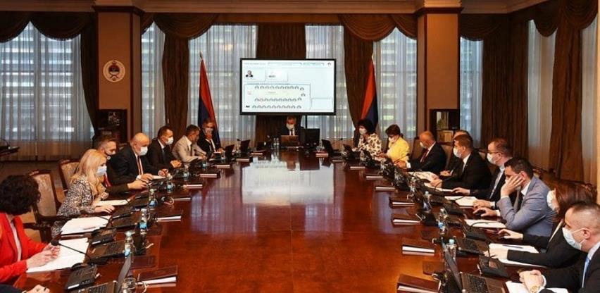 Usvojen prijedlog strategije upravljanja javnim finansijama u RS